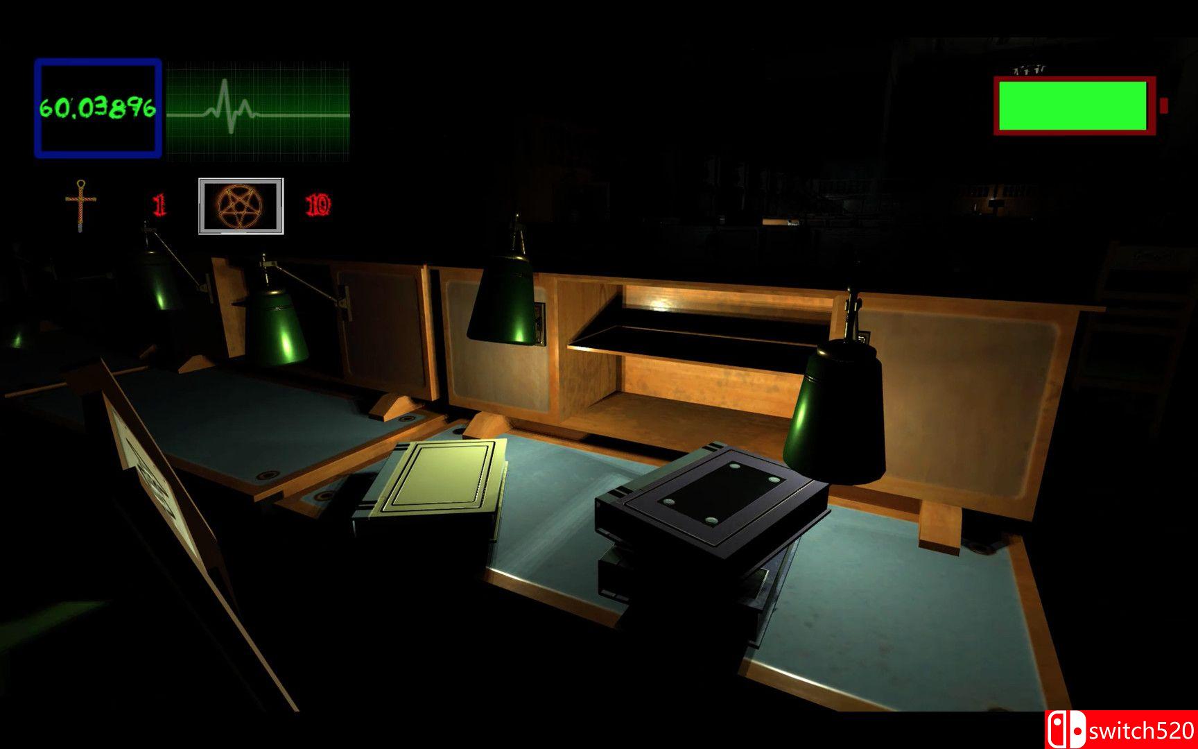 《致命诅咒：疯狂梦魇（Deadly Curse: Insane Nightmare）》DARKSiDERS镜像版[EN]_4