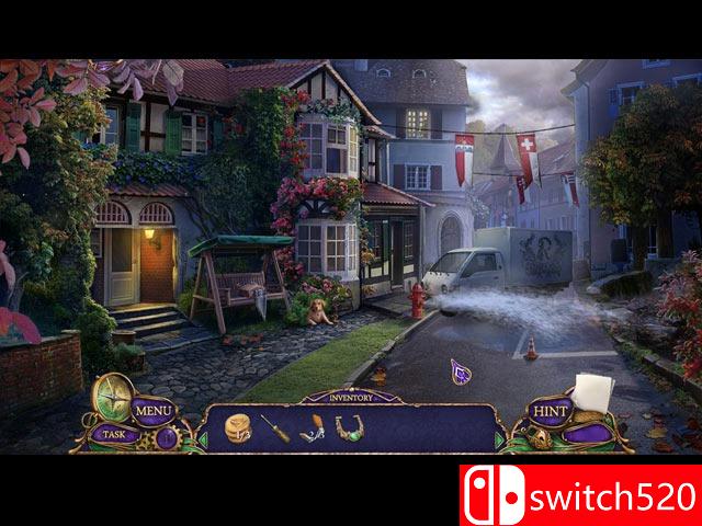 《复仇之魂6：无主之物（Spirit of Revenge: Unrecognized Master）》RAZOR硬盘版[EN]_1