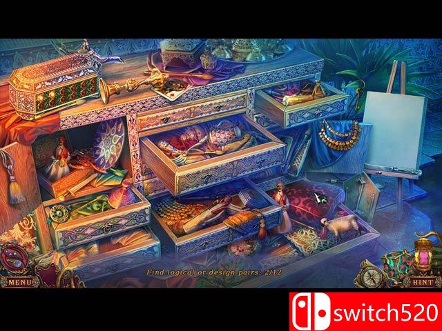 《低吟隐秘7：被遗忘的罪恶》游戏截图2