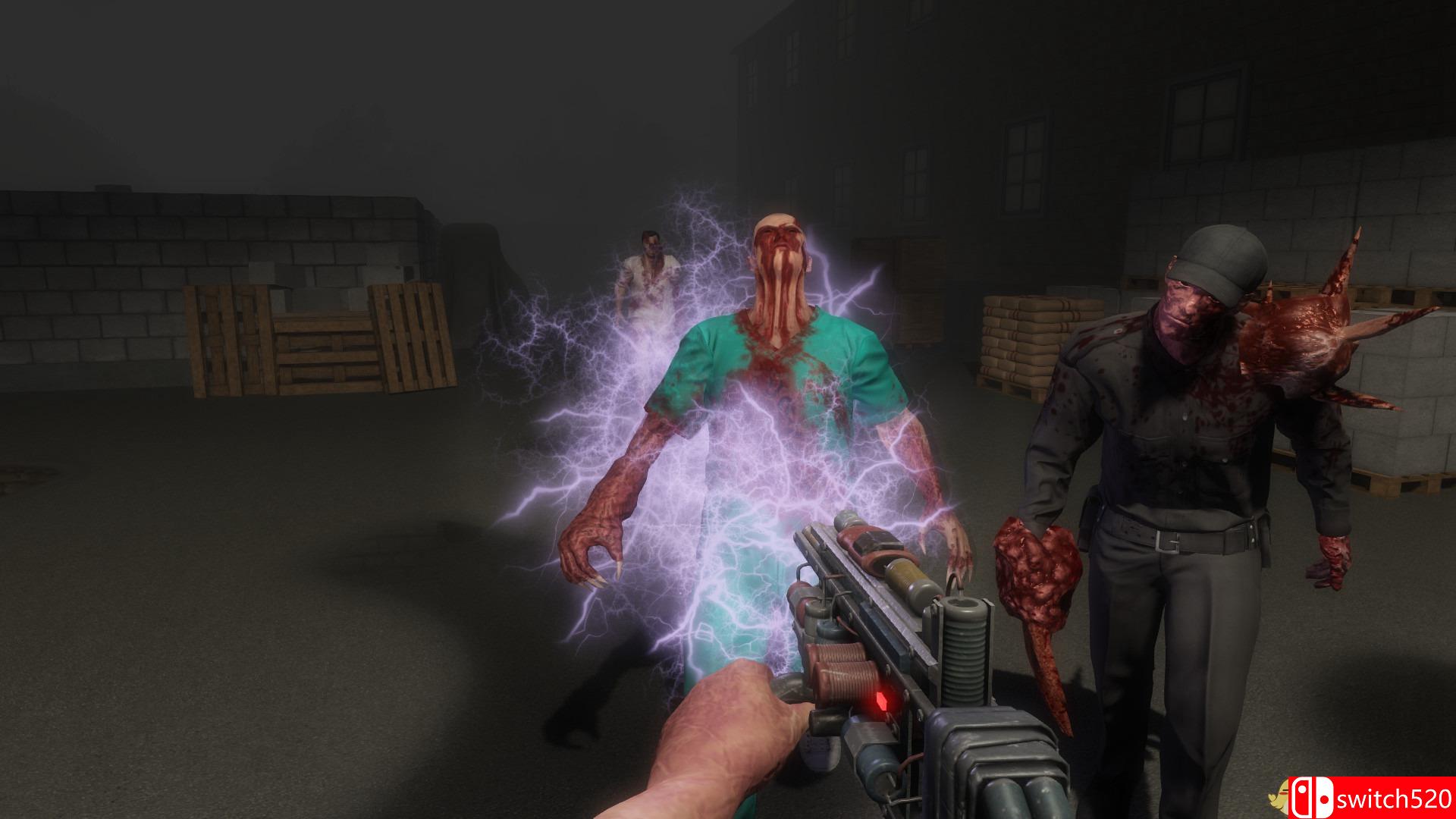 《变种阶段（MUTATION PHASE）》DARKSiDERS镜像版[EN]_6