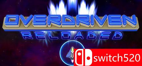 Overdriven太空船游戏封面