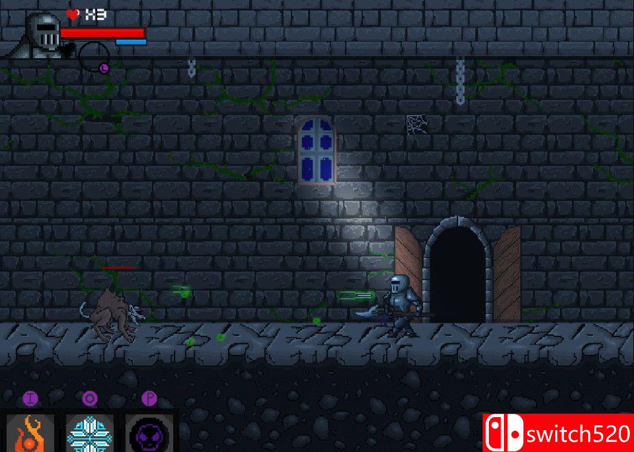 《黑暗之室》游戏截图4