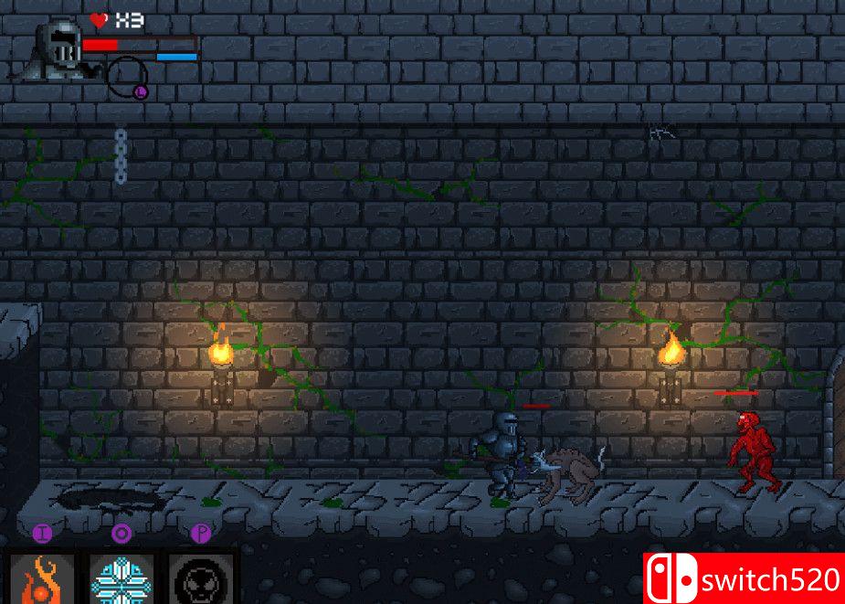 《黑暗之室》游戏截图3