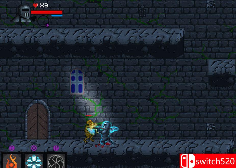 《黑暗之室》游戏截图1