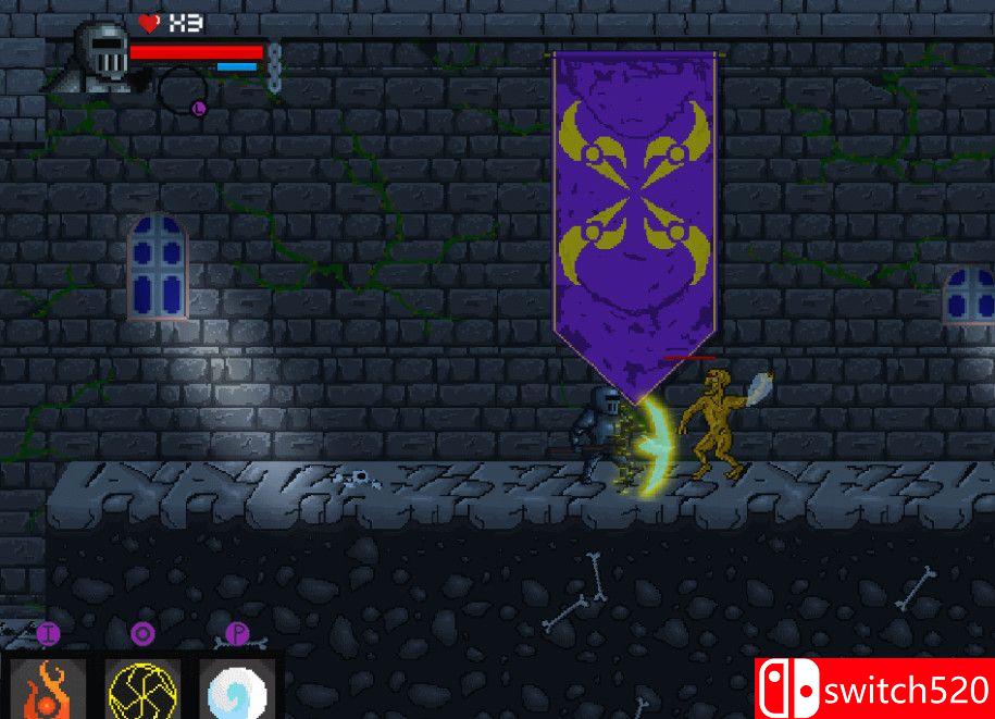 《黑暗之室》游戏截图5