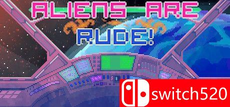 《外星人很粗鲁！（Aliens Are Rude!）》DARKSiDERS硬盘版[EN]_0