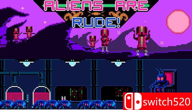 《外星人很粗鲁！（Aliens Are Rude!）》DARKSiDERS硬盘版[EN]_5