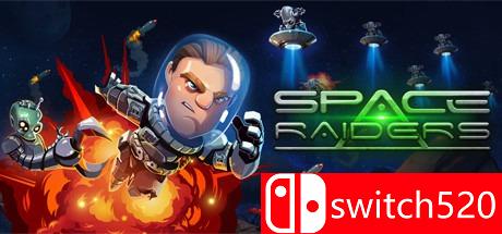 《太空突袭者（Space Raiders RPG）》游戏主图