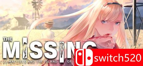 《失踪：J.J.玛柯菲尔德与追忆之岛》官方中文版封面图