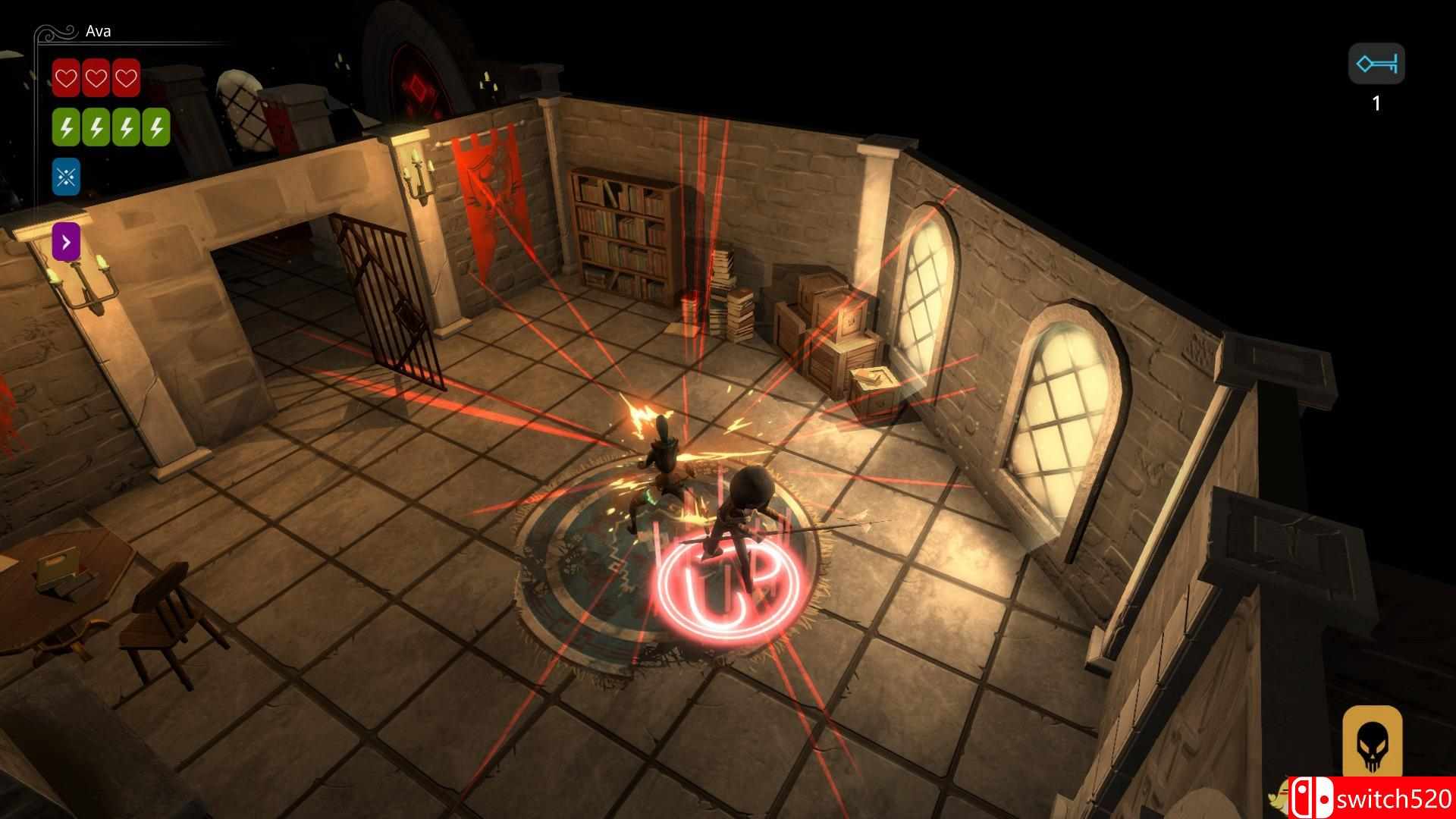 《俘虏：造物主的阴谋（The Captives: Plot of the Demiurge）》CODEX镜像版[EN]_3