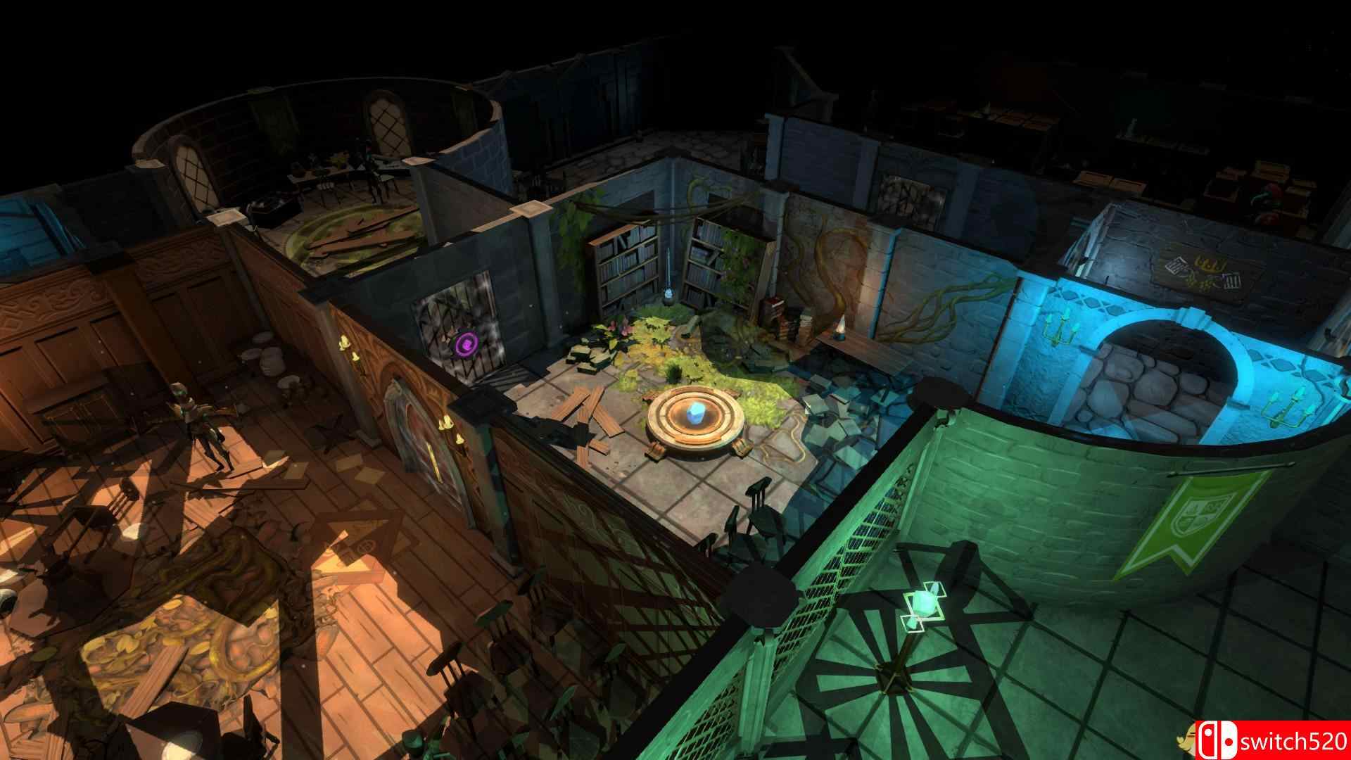 《俘虏：造物主的阴谋（The Captives: Plot of the Demiurge）》CODEX镜像版[EN]_7