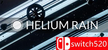 《氦雨（Helium Rain）》游戏主图