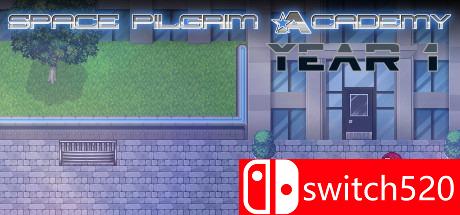 《太空旅人学院：第一年》游戏封面