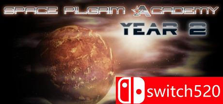 《太空旅人学院：第二年（Space Pilgrim Academy: Year 2）》DARKSiDERS镜像版[EN]_0