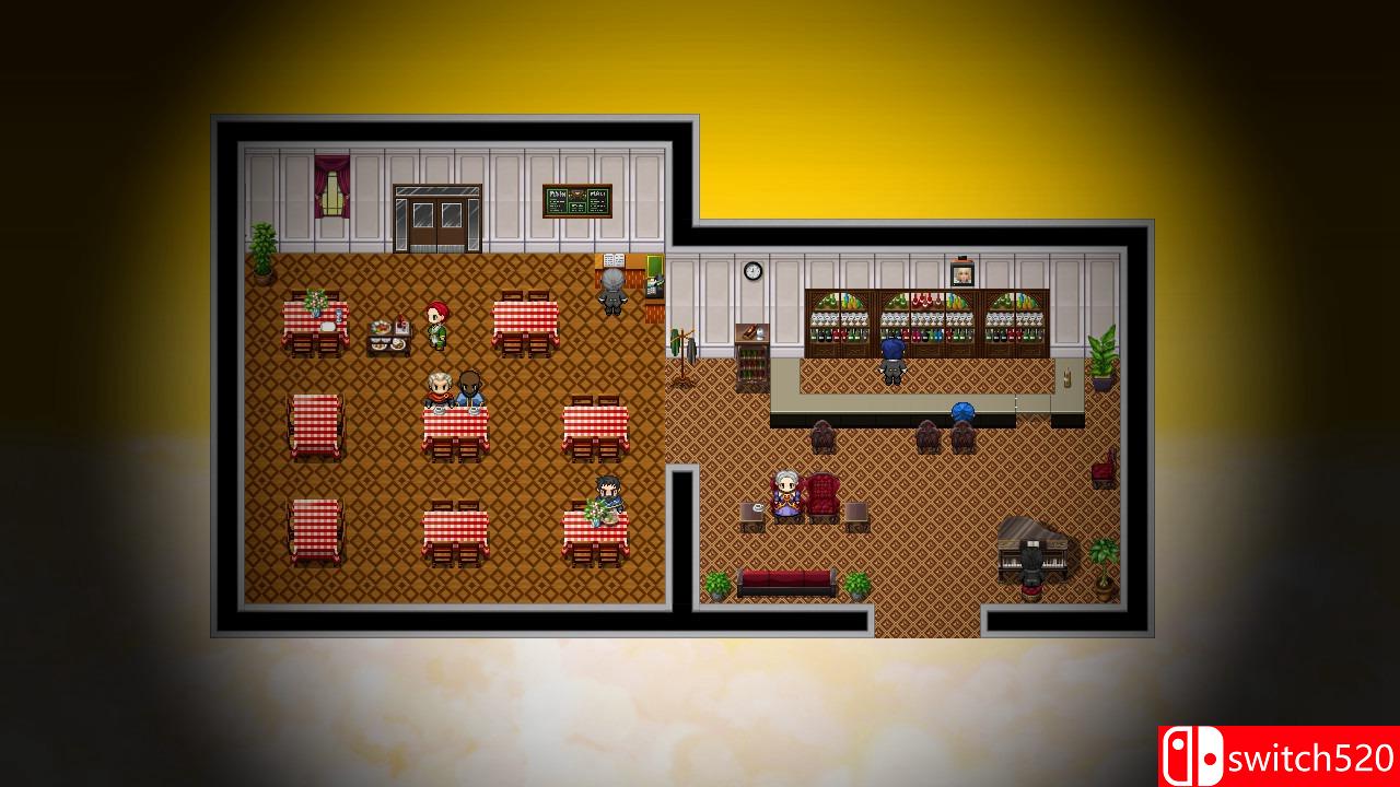 《太空旅人学院：第二年（Space Pilgrim Academy: Year 2）》DARKSiDERS镜像版[EN]_1