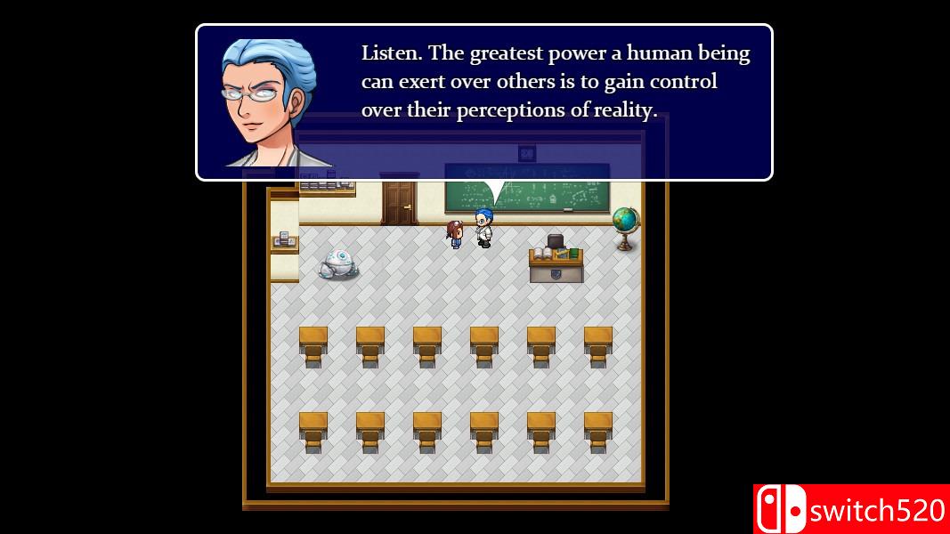 《太空旅人学院：第二年（Space Pilgrim Academy: Year 2）》DARKSiDERS镜像版[EN]_3