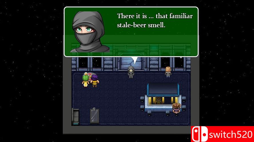 《太空旅人学院：第二年（Space Pilgrim Academy: Year 2）》DARKSiDERS镜像版[EN]_5