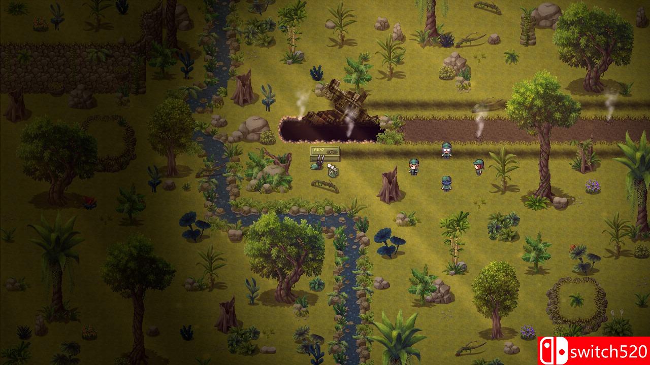 《太空旅人学院：第二年（Space Pilgrim Academy: Year 2）》DARKSiDERS镜像版[EN]_4