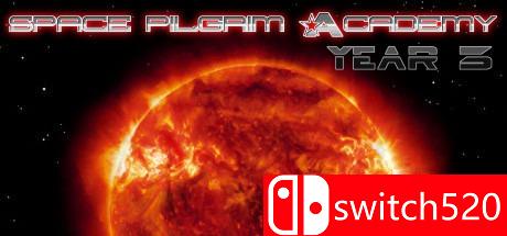 《太空旅人学院：第三年》游戏主图