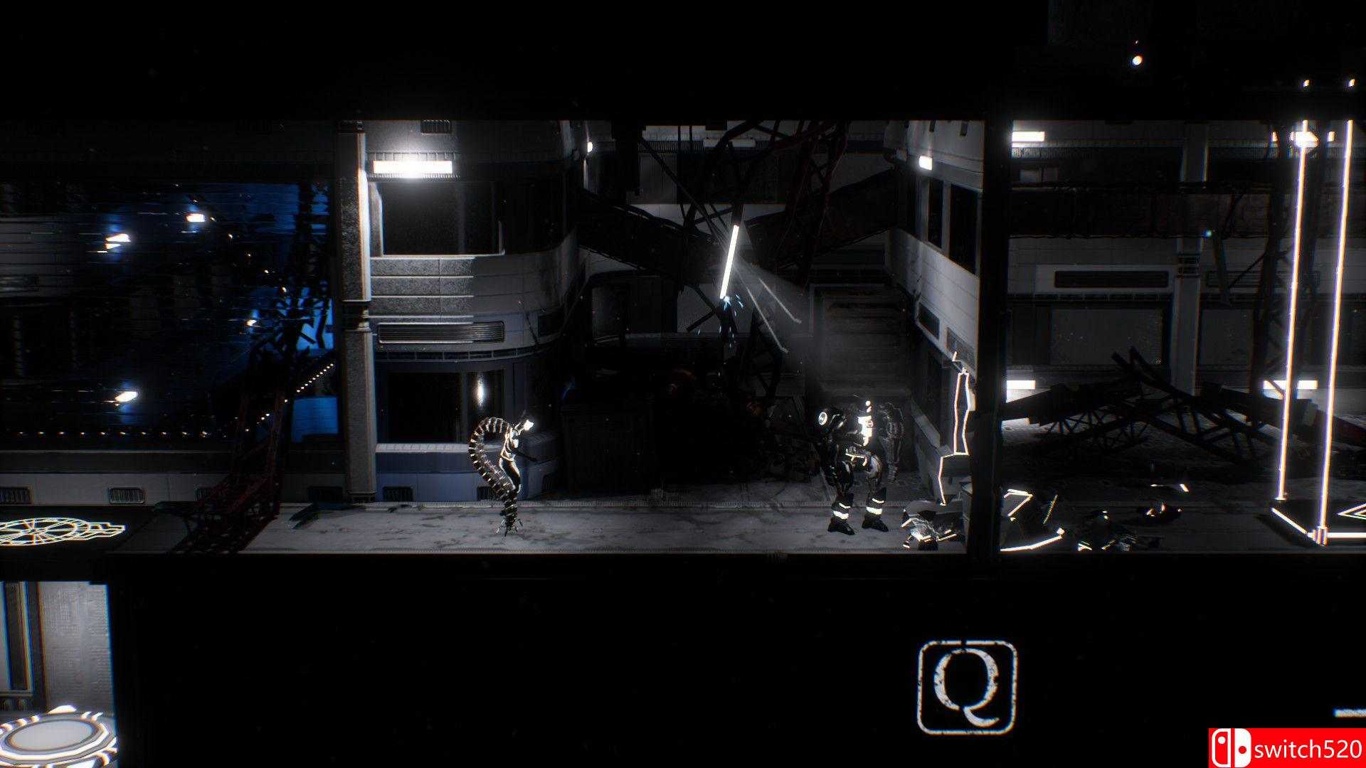 《色度偏移（Chroma Shift）》HOODLUM镜像版[EN]_5