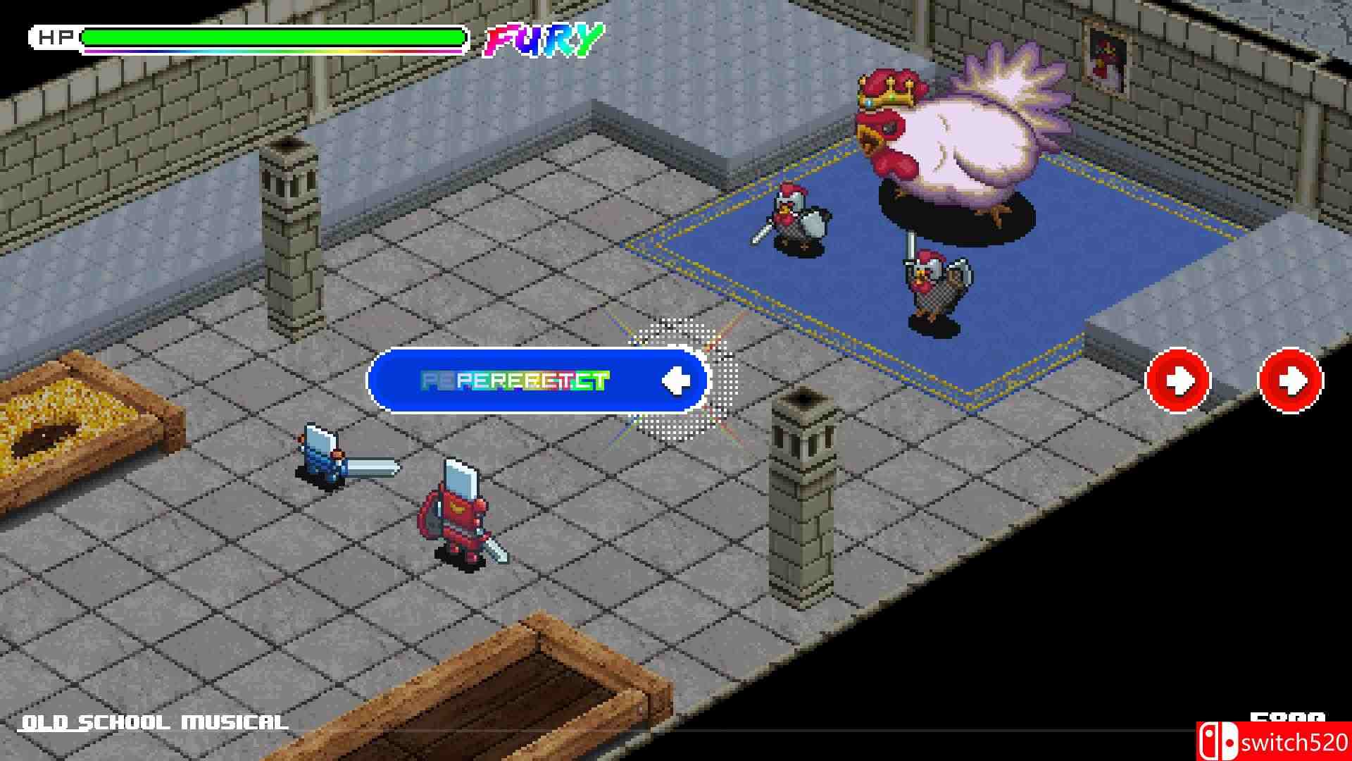 《老式音乐剧》游戏截图1