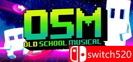 《老式音乐剧（Old School Musical）》游戏封面