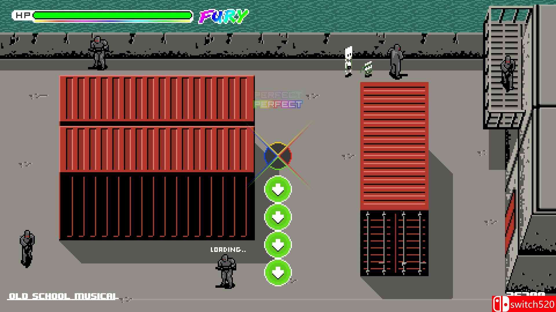 《老式音乐剧》游戏截图5