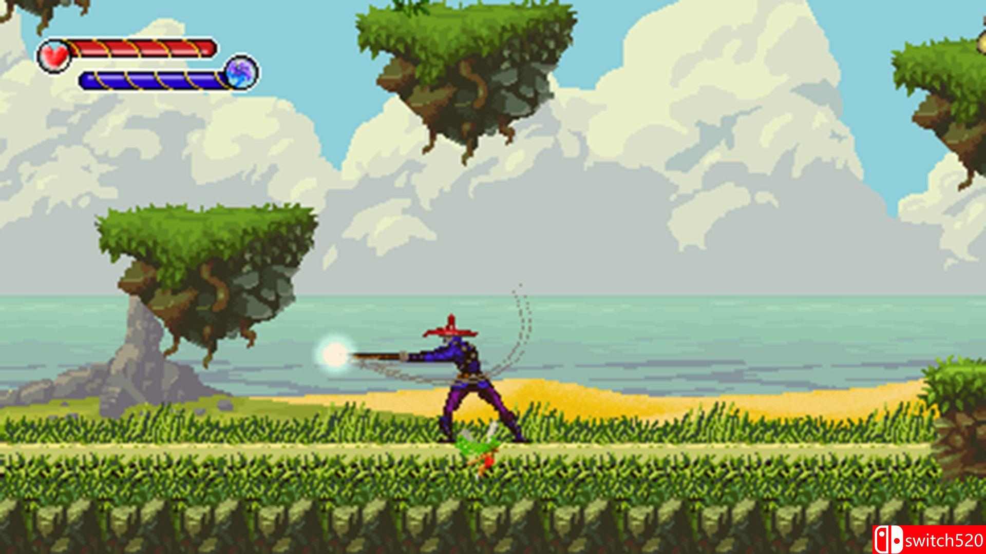 《蒙面法师》游戏截图2