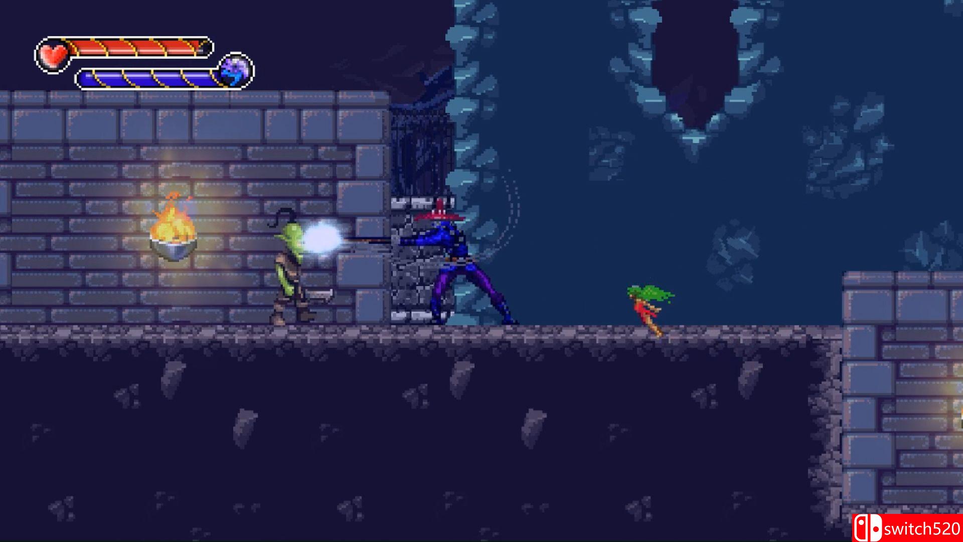 《蒙面法师》游戏截图3