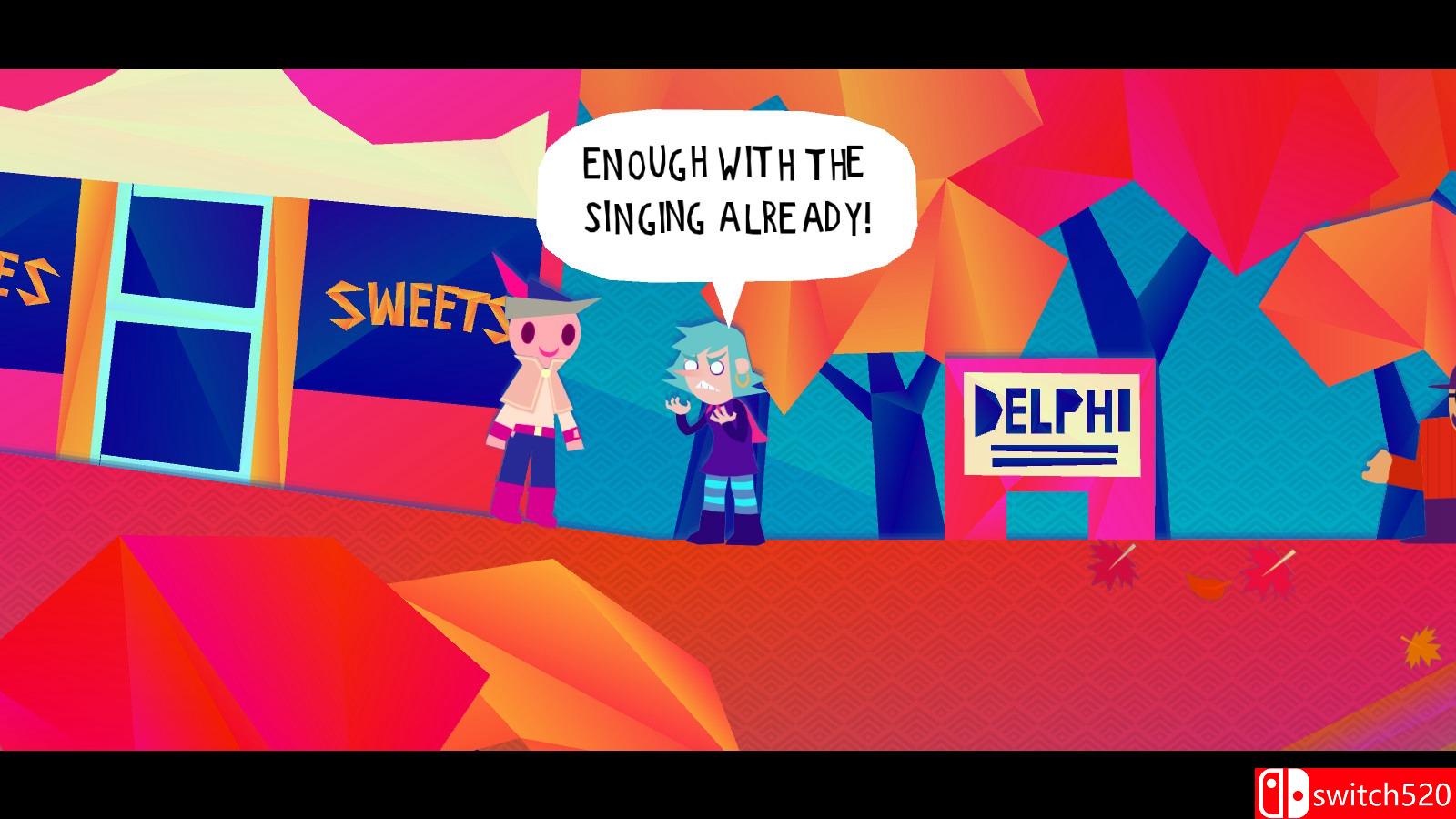 《神奇之歌（Wandersong）》TiNYiSO镜像版[EN]_3