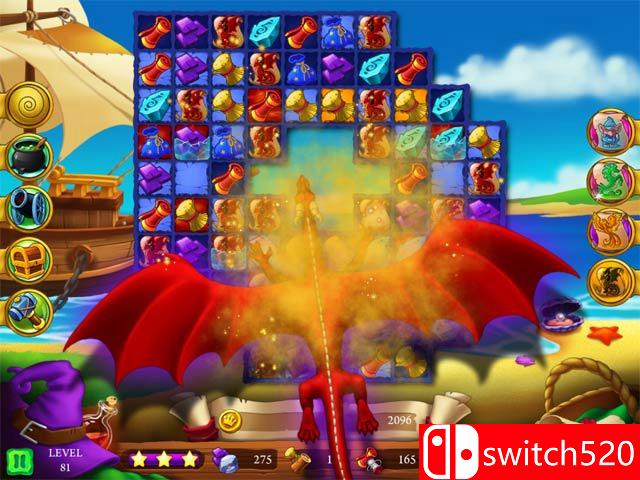 《巫师探险：王国冒险》游戏截图3