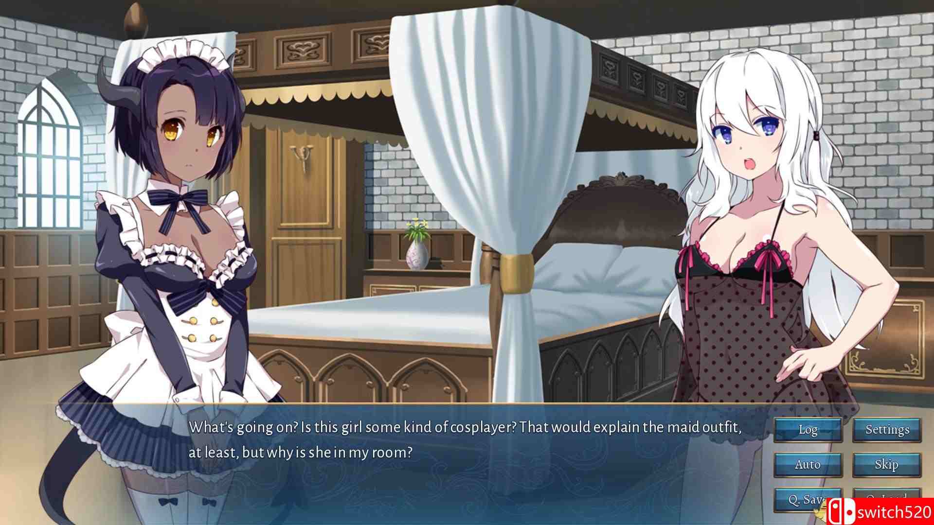 《樱花MMO（Sakura MMO）》DARKSiDERS硬盘版[CN/EN]_1