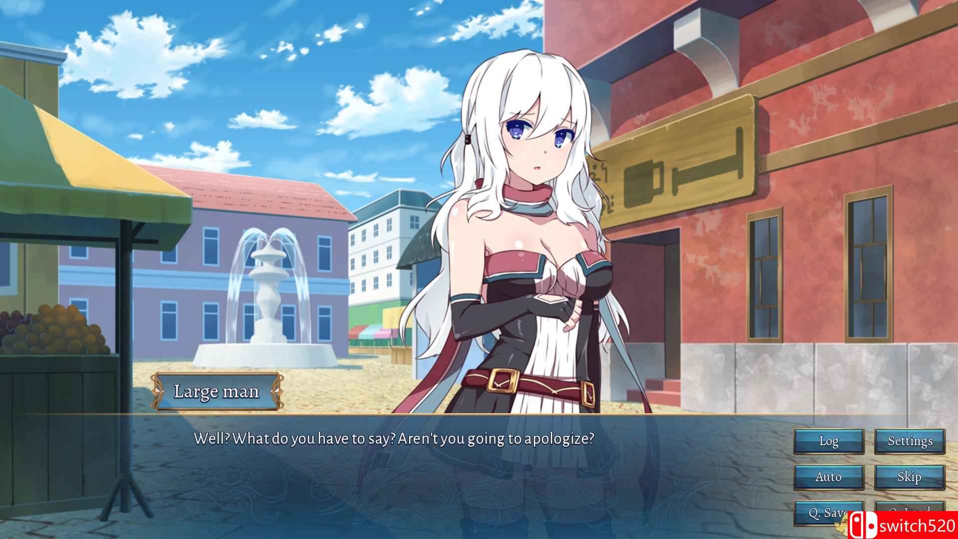 《樱花MMO（Sakura MMO）》DARKSiDERS硬盘版[CN/EN]_5