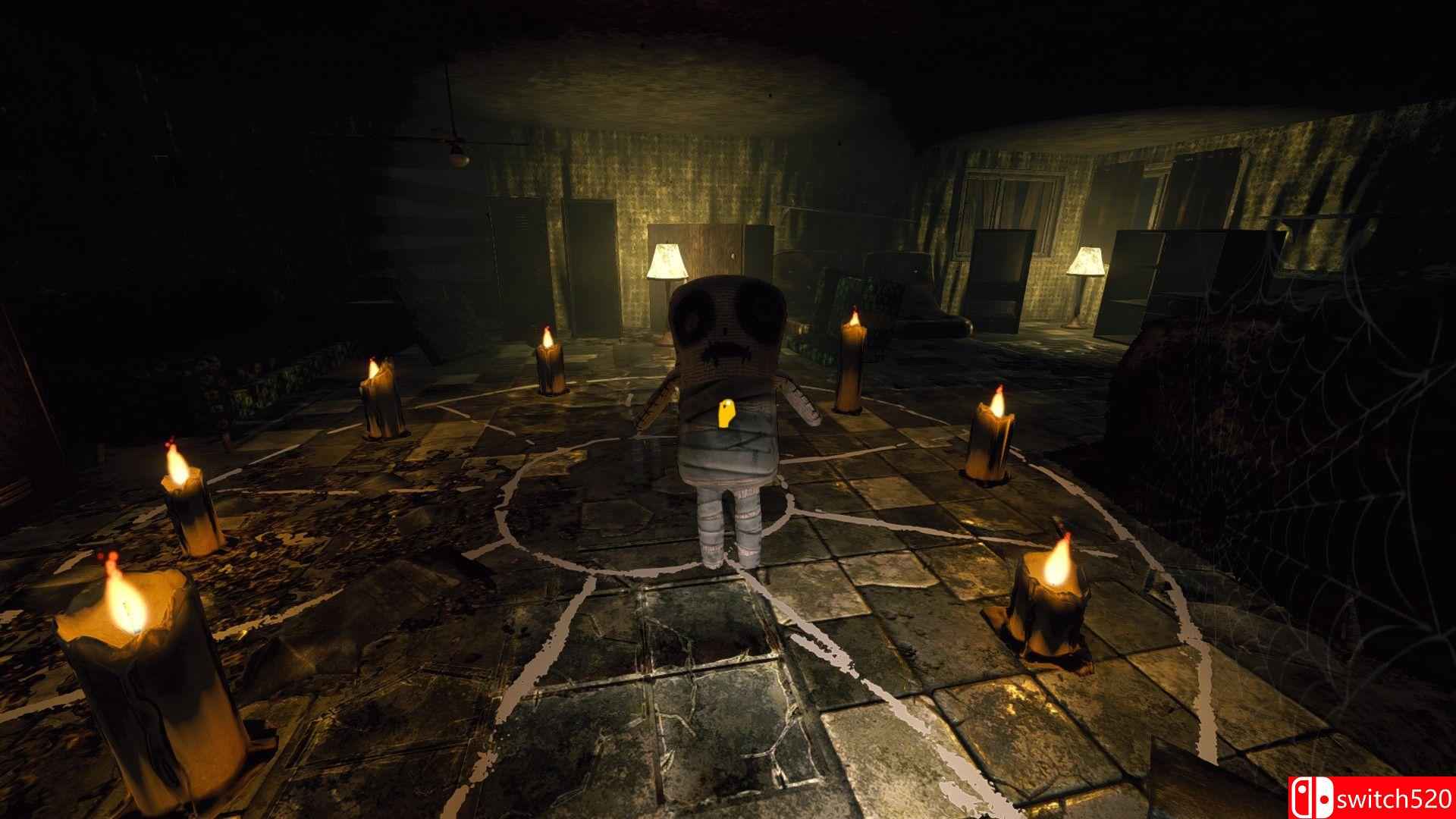 《第九道门》游戏截图5