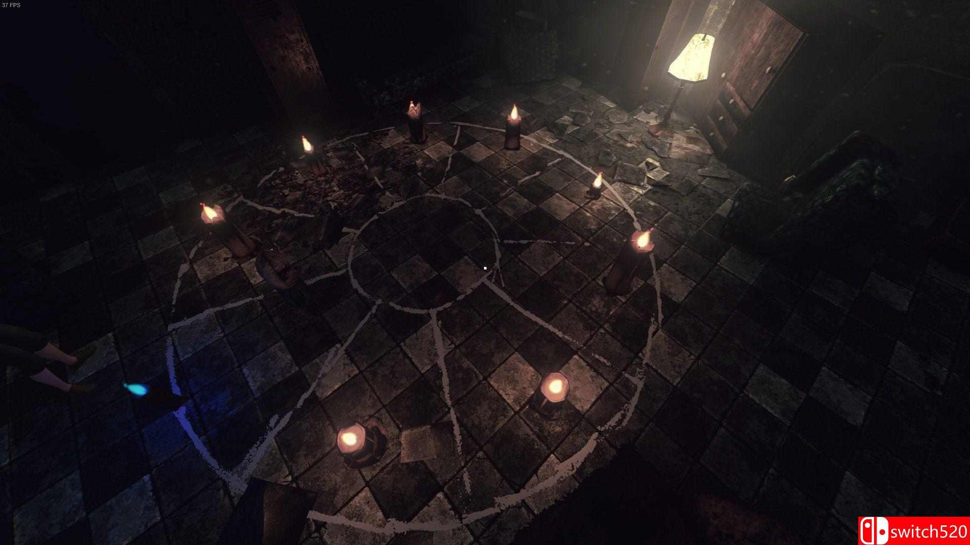 《第九道门》游戏截图3