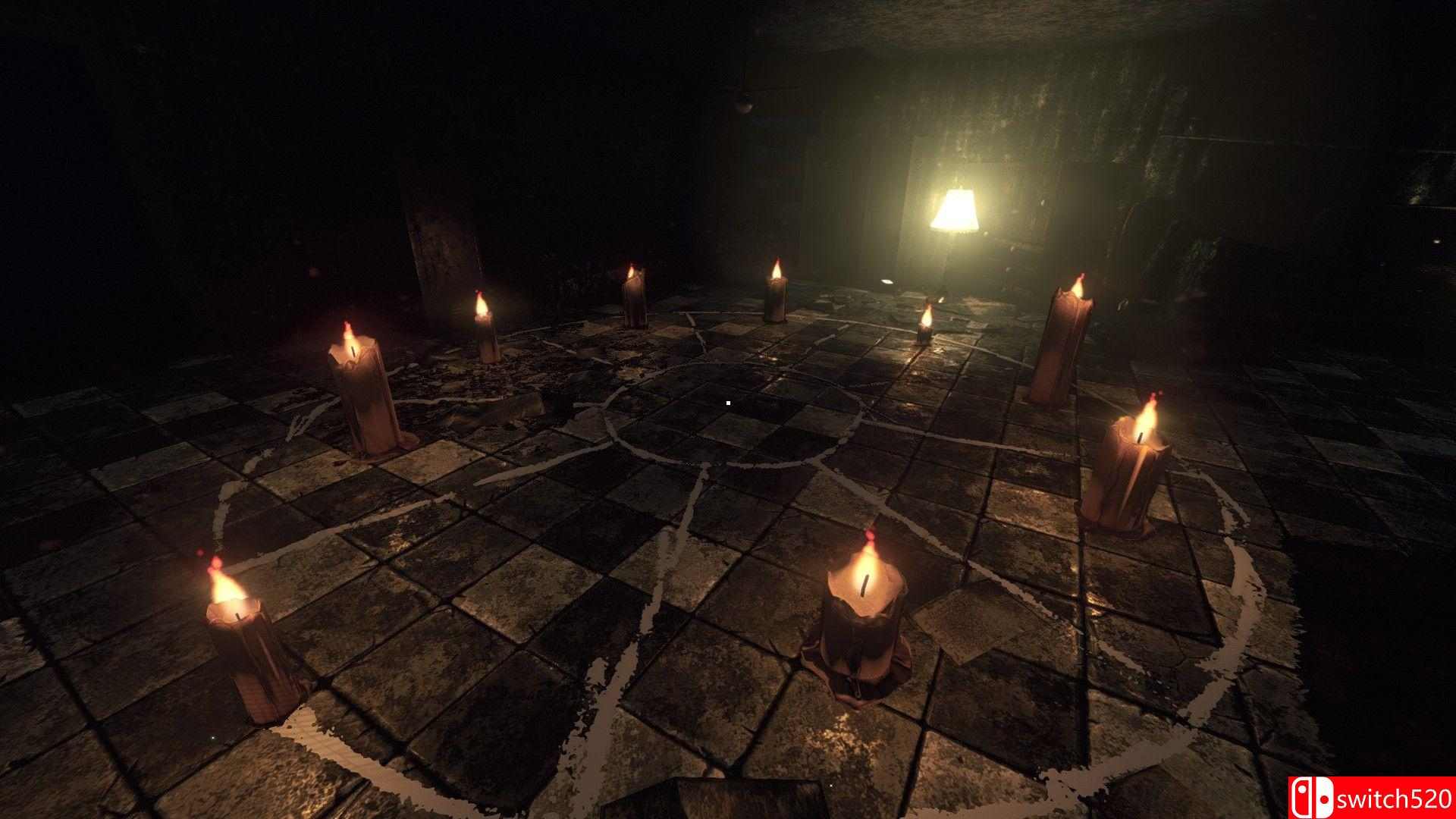 《第九道门》游戏截图4