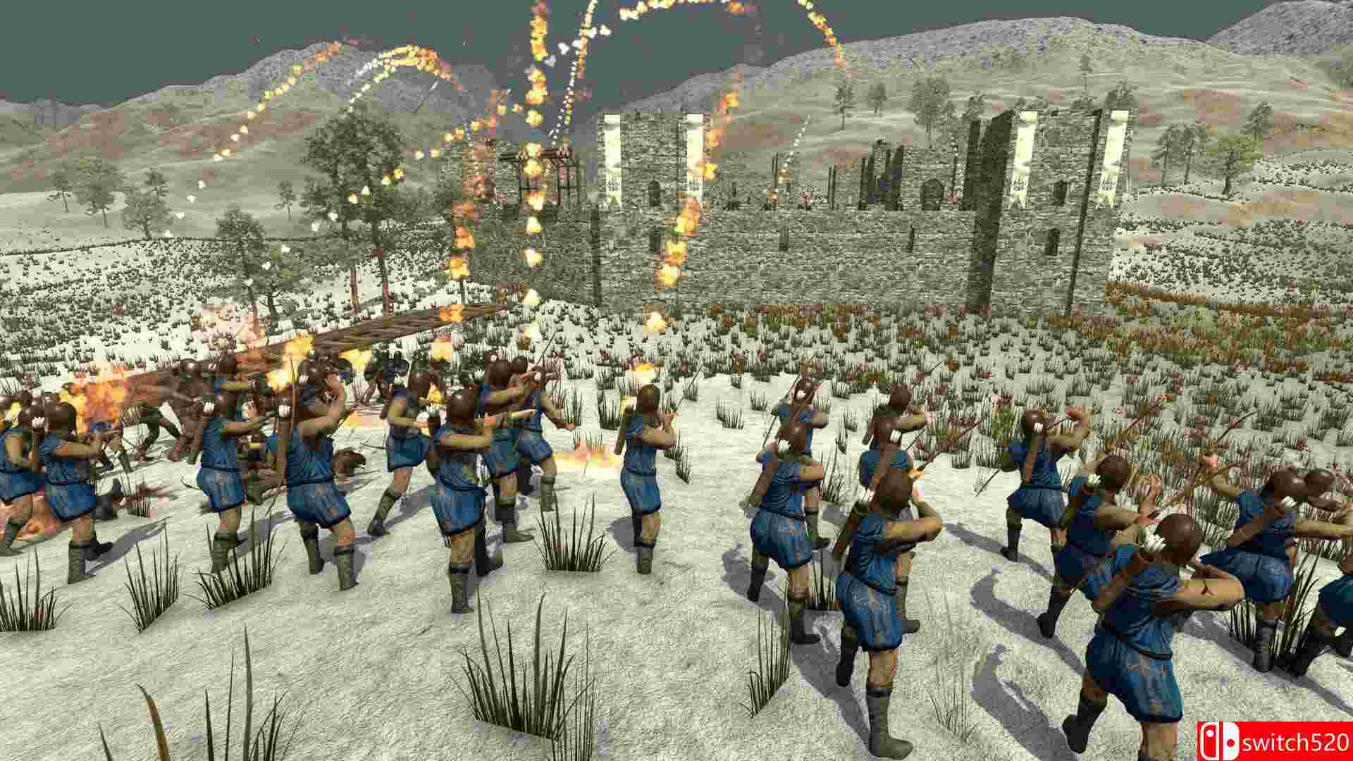 《乌鸦的面纱（Veil of Crows）》截图4