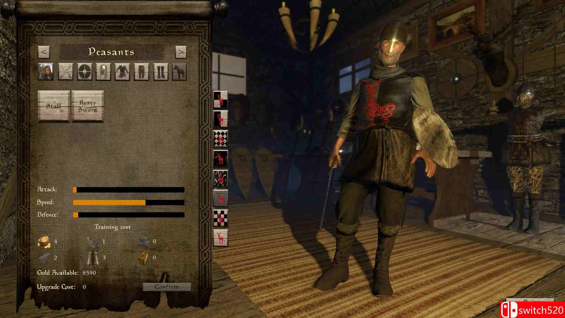 《乌鸦的面纱（Veil of Crows）》截图3