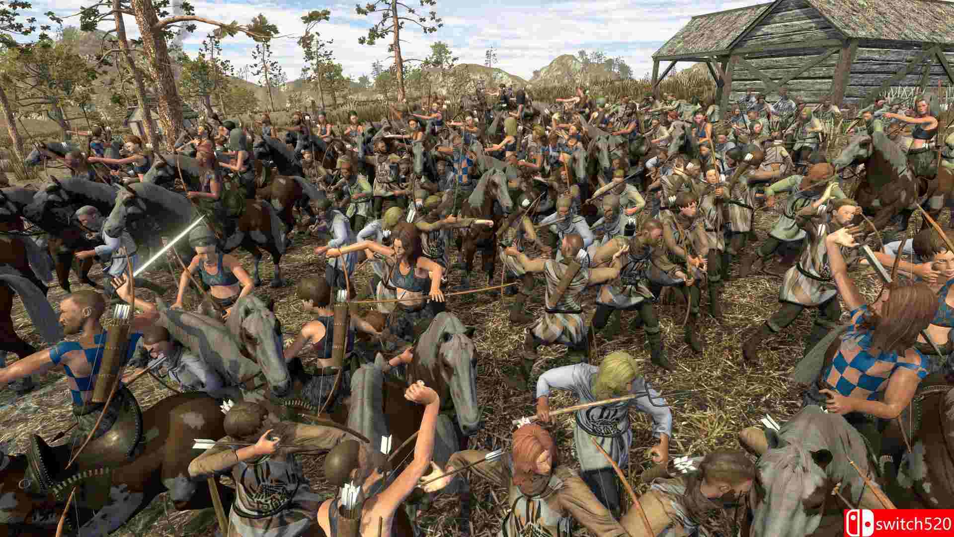 《乌鸦的面纱（Veil of Crows）》截图2