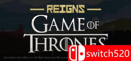 《王权：权力的游戏》游戏主视觉图