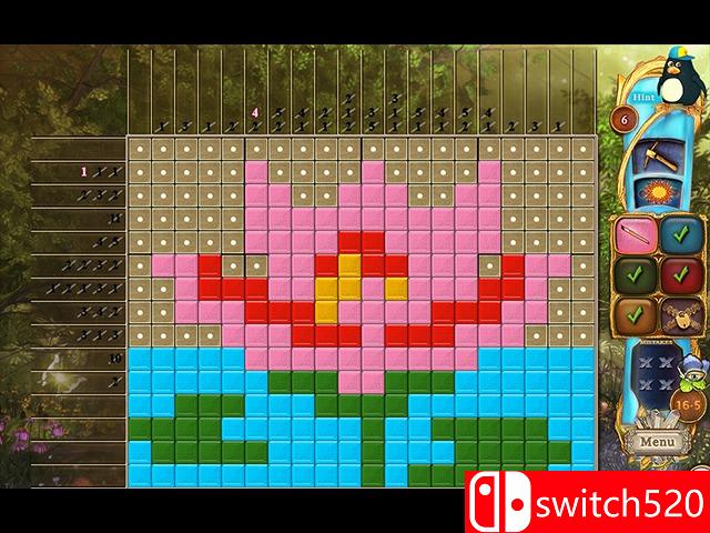 《幻想马赛克31：第一次约会（Fantasy Mosaics 31: First Date）》RAZOR硬盘版[EN]_1