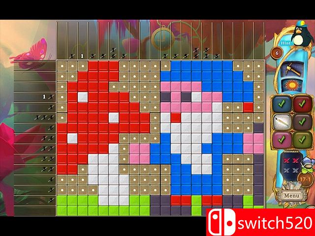 《幻想马赛克31：第一次约会（Fantasy Mosaics 31: First Date）》RAZOR硬盘版[EN]_2