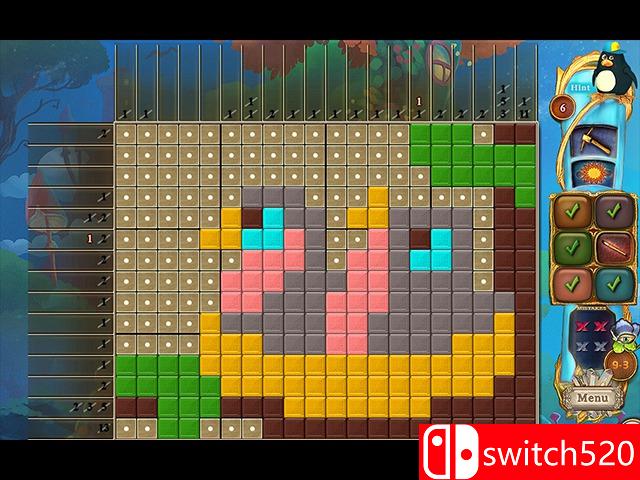 《幻想马赛克31：第一次约会（Fantasy Mosaics 31: First Date）》RAZOR硬盘版[EN]_3