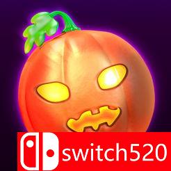 《万圣节麻烦（Halloween Trouble）》游戏封面