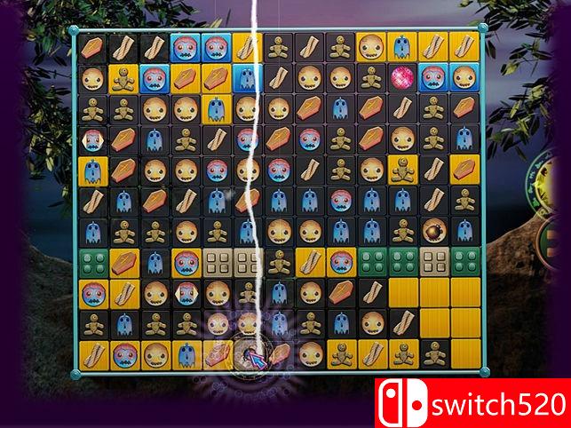 《万圣节麻烦》游戏截图2