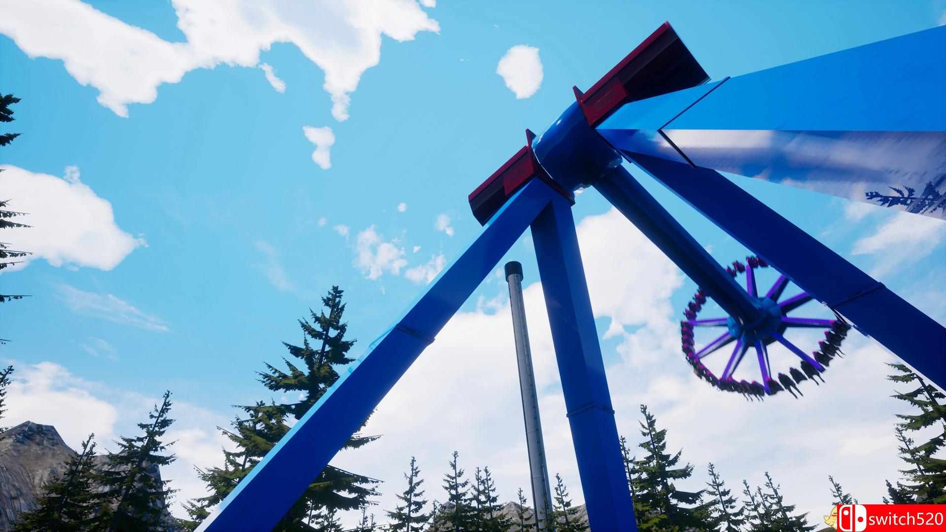 《疯狂过山车模拟（RideOp - Thrill Ride Simulator）》HOODLUM镜像版[EN]_1