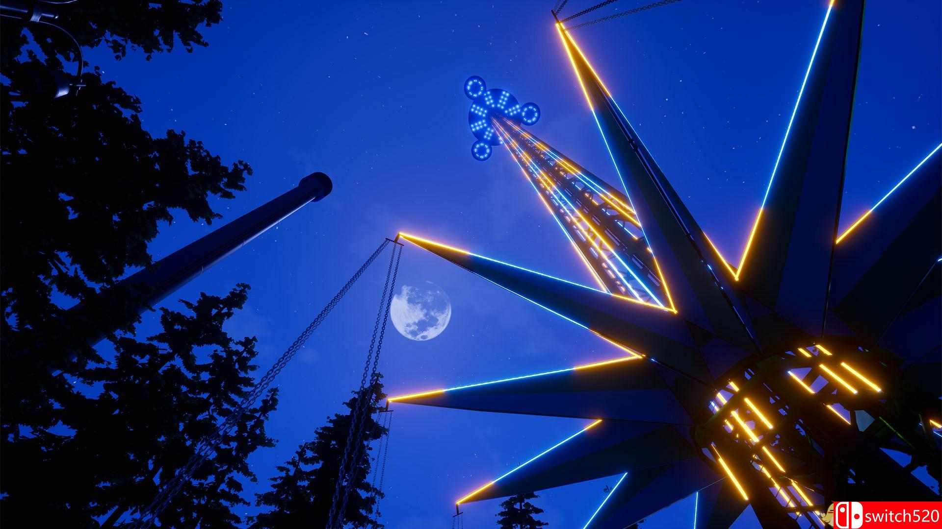 《疯狂过山车模拟（RideOp - Thrill Ride Simulator）》HOODLUM镜像版[EN]_3