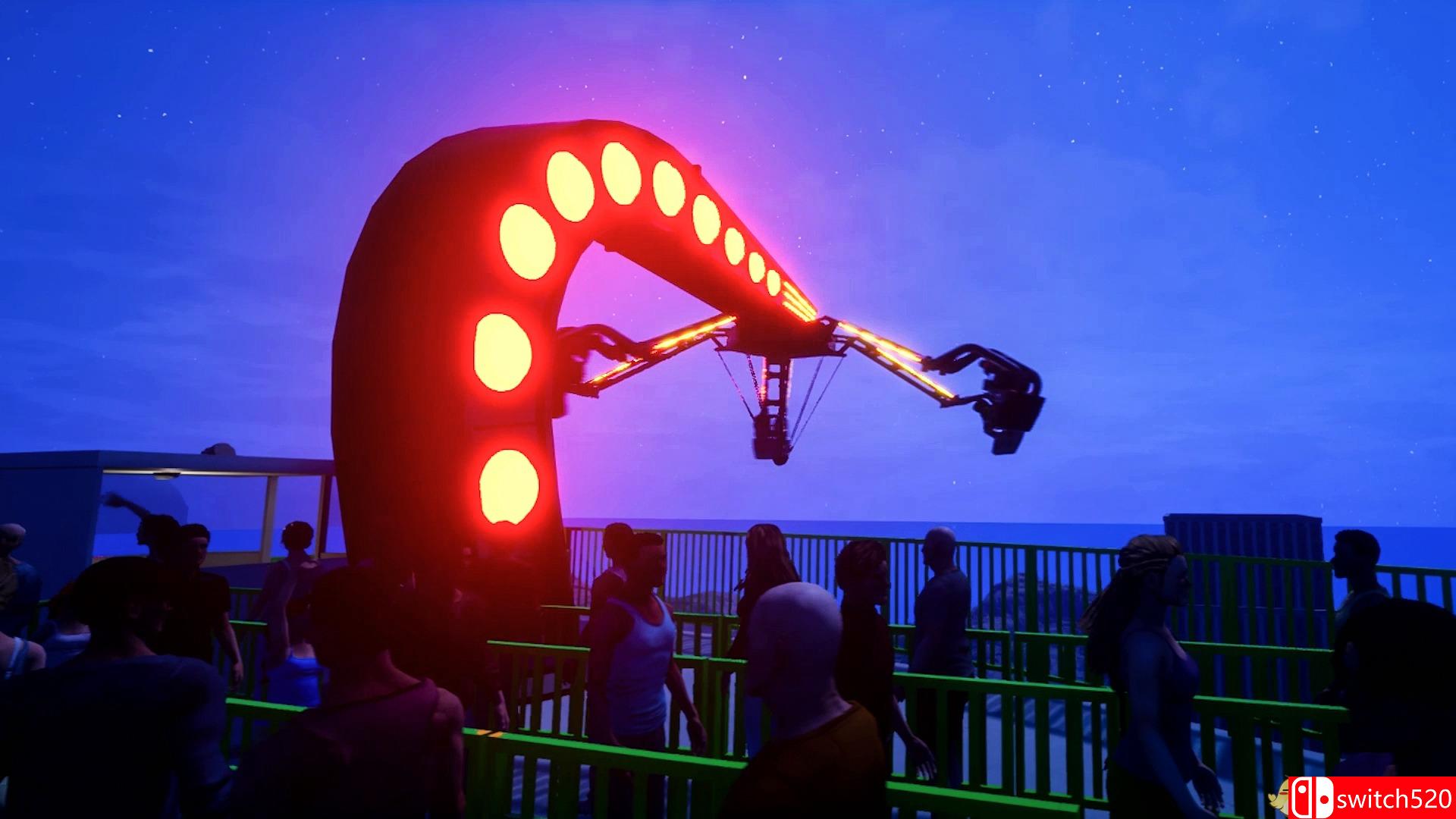 《疯狂过山车模拟（RideOp - Thrill Ride Simulator）》HOODLUM镜像版[EN]_4