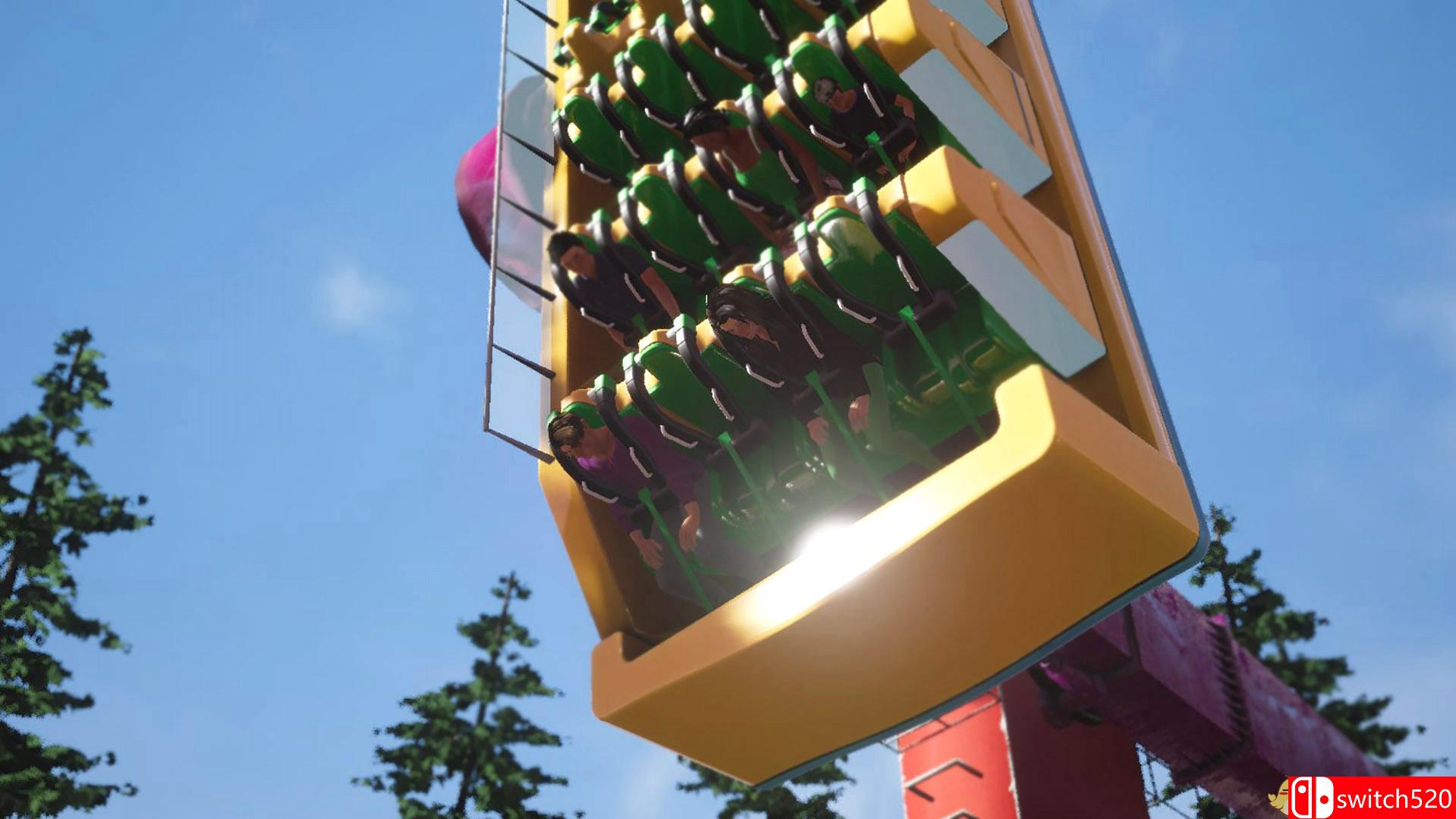 《疯狂过山车模拟（RideOp - Thrill Ride Simulator）》HOODLUM镜像版[EN]_6