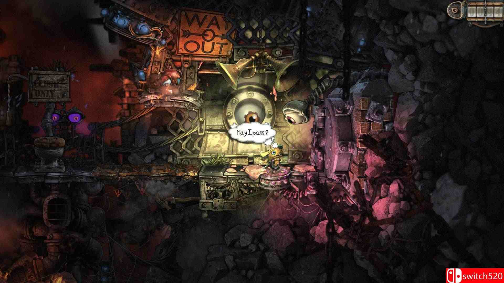 《锈狗传奇（The Unlikely Legend of Rusty Pup）》HOODLUM镜像版[EN]_1